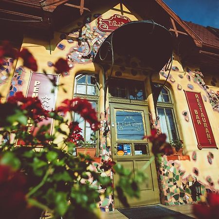Déjà Vu Guesthouse Cluj-Napoca Esterno foto