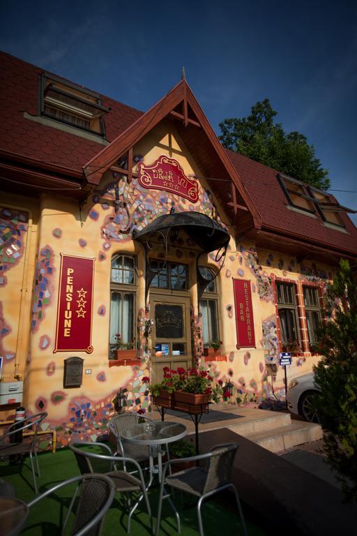Déjà Vu Guesthouse Cluj-Napoca Esterno foto