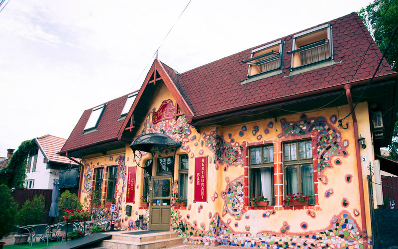 Déjà Vu Guesthouse Cluj-Napoca Esterno foto