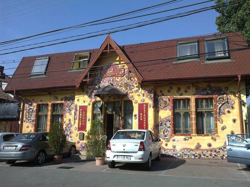Déjà Vu Guesthouse Cluj-Napoca Esterno foto