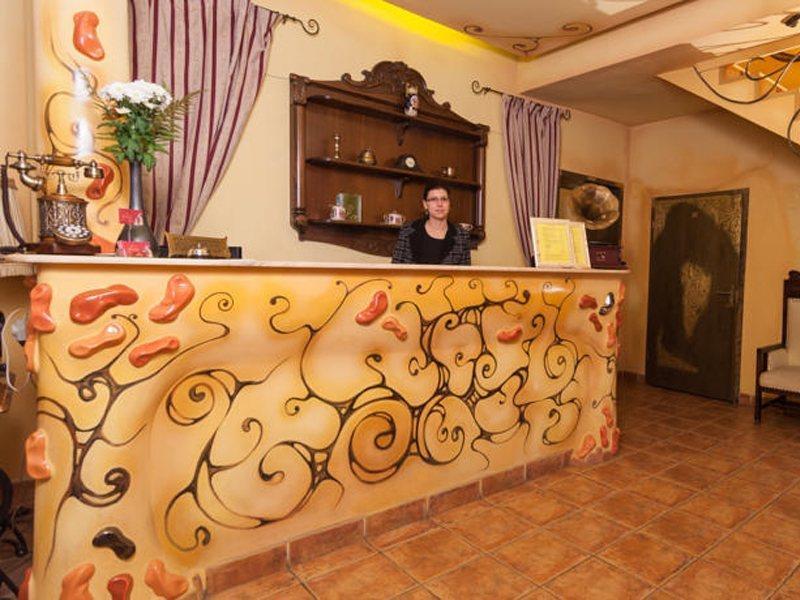 Déjà Vu Guesthouse Cluj-Napoca Esterno foto